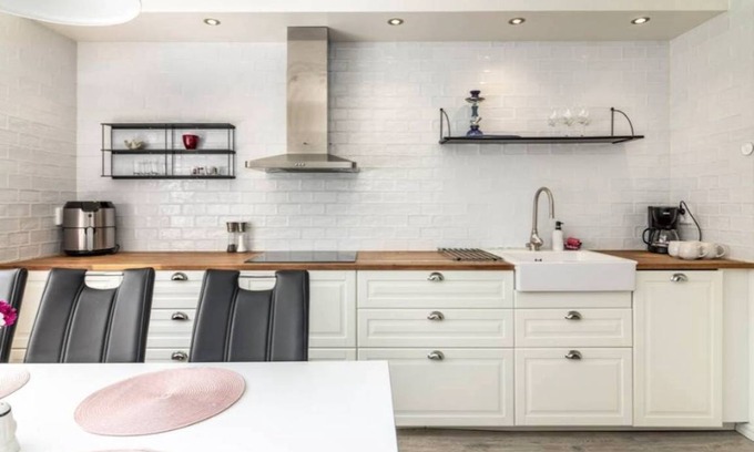 Eskilstuna Apartment | 61 m² Apartment ∙ 1 bedroom ∙ 2 guests
