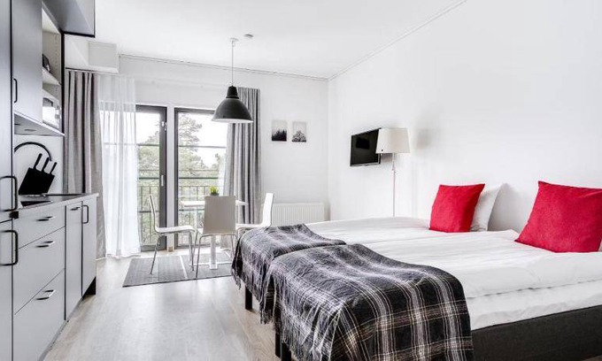 Sigtuna Municipality Apartment | 62 m² Apartment ∙ 2 bedrooms ∙ 4 guests