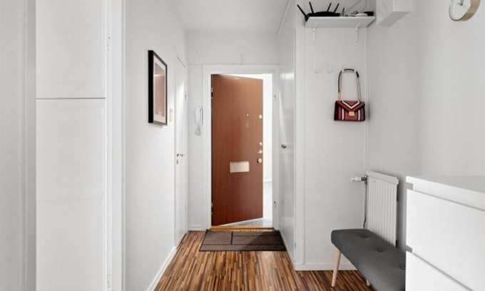 Gothenburg Apartment | 62 m² Apartment ∙ 2 bedrooms ∙ 2 guests
