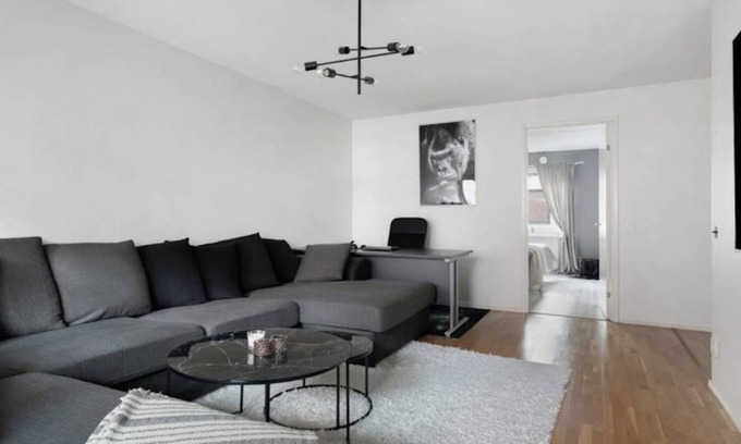 Gavle Apartment | 63 m² Apartment ∙ 1 bedroom ∙ 2 guests