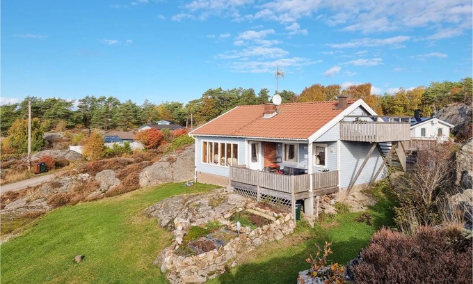 Kyrkesund House | 63 m² House ∙ 3 bedrooms ∙ 4 guests