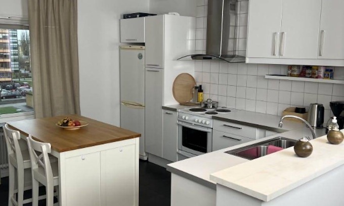 Soder Apartment | 65 m² Apartment ∙ 1 bedroom ∙ 2 guests