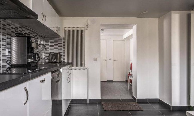 Huskvarna Apartment | 65 m² Apartment ∙ 1 bedroom ∙ 2 guests