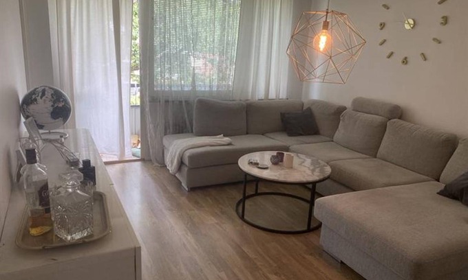 Trangsund Apartment | 65 m² Apartment ∙ 1 bedroom ∙ 2 guests