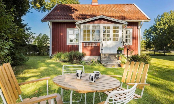 Nybro House | 65 m² House ∙ 2 bedrooms ∙ 4 guests