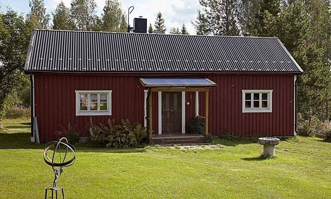 Botsmark House | 65 m² House ∙ 1 bedroom ∙ 2 guests