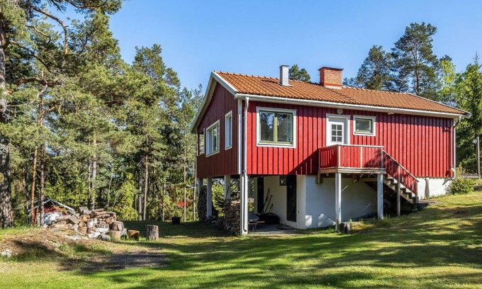 Stavsnas House | 65 m² House ∙ 1 bedroom ∙ 6 guests