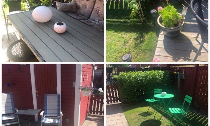 Valbo House | 65 m² House ∙ 2 bedrooms ∙ 2 guests