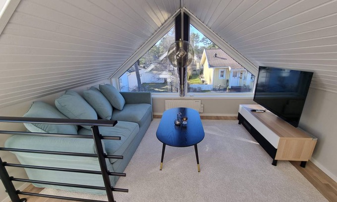 Aahus House | 65 m² House ∙ 2 bedrooms ∙ 6 guests