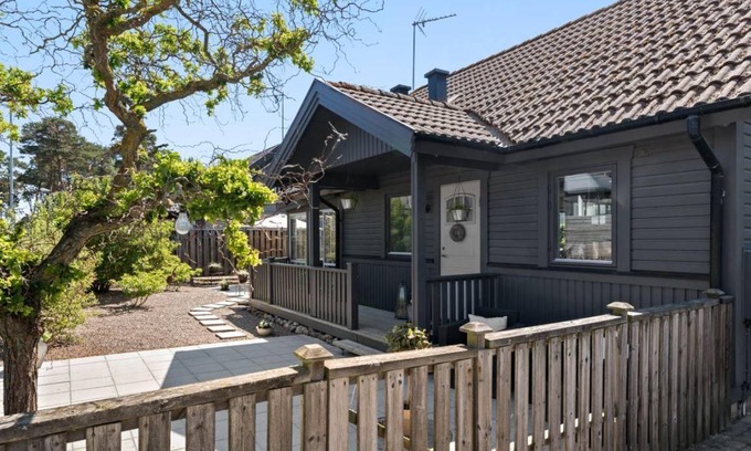 Aahus House | 65 m² House ∙ 2 bedrooms ∙ 6 guests