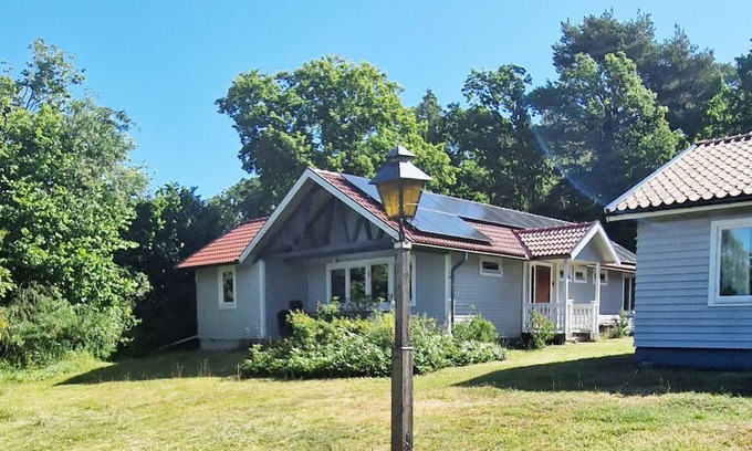 Byxelkrok House | 65 m² House ∙ 2 bedrooms ∙ 6 guests