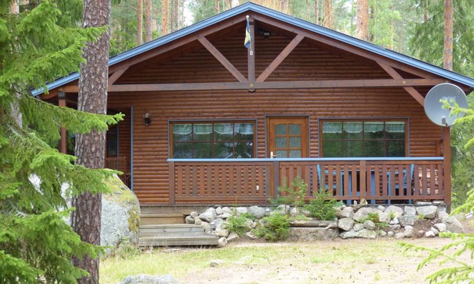 Tviklippan House | 65 m² House ∙ 2 bedrooms ∙ 4 guests