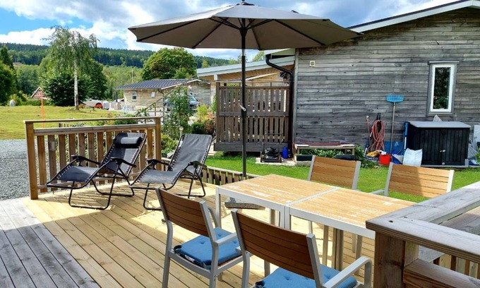 Dals Langed House | 65 m² House ∙ 2 bedrooms ∙ 4 guests