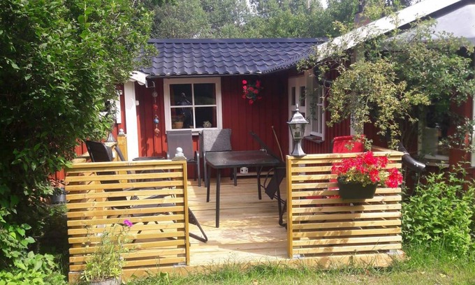 Holmsjo House | 67 m² House ∙ 2 bedrooms ∙ 4 guests