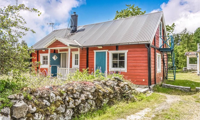 Olofstrom House | 68 m² House ∙ 1 bedroom ∙ 6 guests