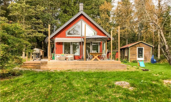 Edsbro House | 68 m² House ∙ 3 bedrooms ∙ 5 guests