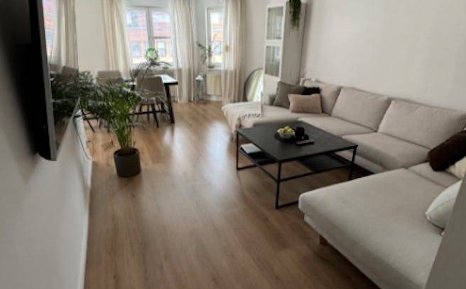 Gavle Apartment | 68 m² Apartment ∙ 1 bedroom ∙ 2 guests