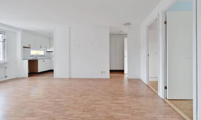 Upplands Vasby Municipality Apartment | 68 m² Apartment ∙ 3 bedrooms ∙ 2 guests