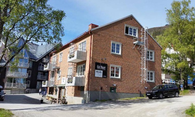 Are Apartment | 68 m² Serviced apartment ∙ 2 bedrooms ∙ 6 guests