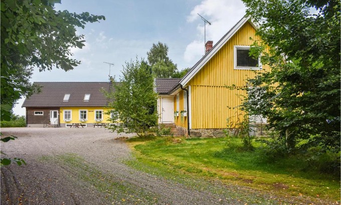Orkelljunga House | 7 Bedroom Awesome Home In Örkelljunga