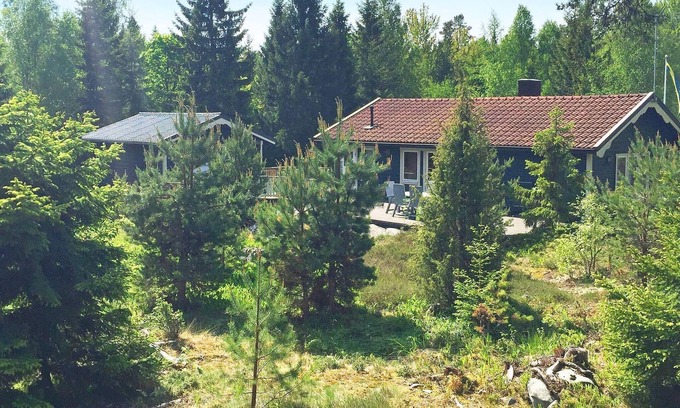 Grisslehamn House | 7 person holiday home in GRISSLEHAMN-By Traum
