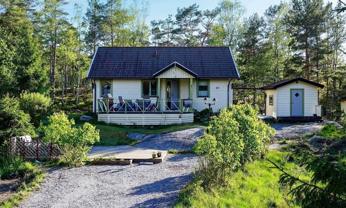 Tanum House | 7 person holiday home in Tanumshede
