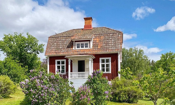 Edsbruk House | 7 person holiday home in Edsbruk-By Traum