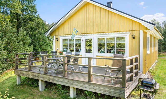 Olofstrom Other | 70 m² Accommodation ∙ 2 bedrooms ∙ 6 guests