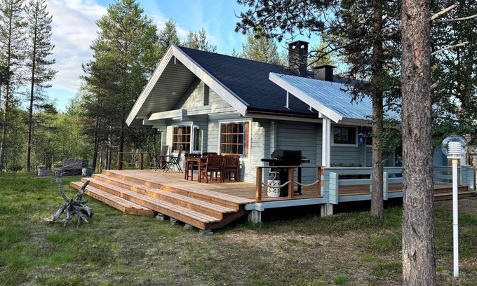 Sodankyla Other | 70 m² Accommodation ∙ 3 bedrooms ∙ 9 guests