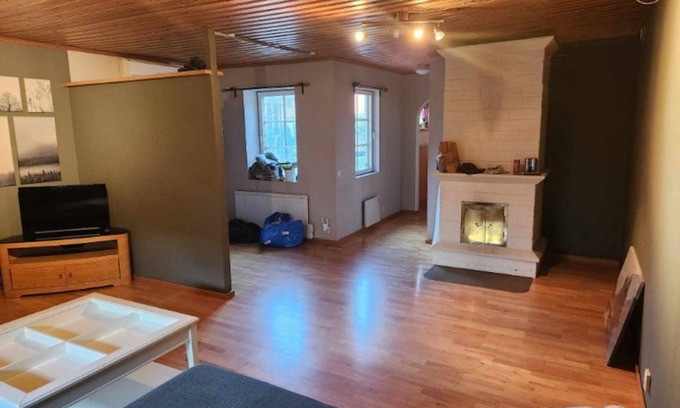 Emmaboda Apartment | 70 m² Apartment ∙ 1 bedroom ∙ 2 guests