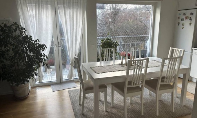 Bastad Apartment | 70 m² Apartment ∙ 2 bedrooms ∙ 2 guests