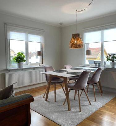 Stromstad Municipality Apartment | 70 m² Apartment ∙ 2 bedrooms ∙ 4 guests