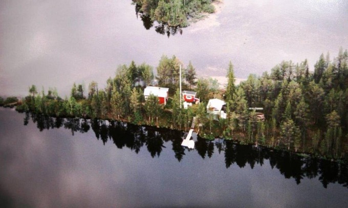 Kurravaara House | 70 m² House ∙ 4 bedrooms ∙ 10 guests