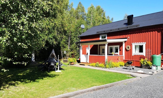 Syssleback House | 70 m² House ∙ 2 bedrooms ∙ 5 guests