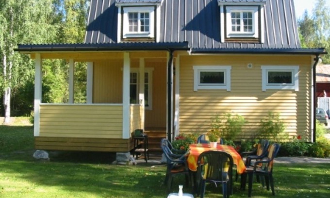 Syssleback House | 70 m² House ∙ 2 bedrooms ∙ 5 guests
