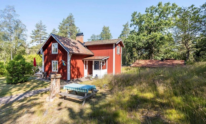 Gullaskruv House | 70 m² House ∙ 2 bedrooms ∙ 5 guests
