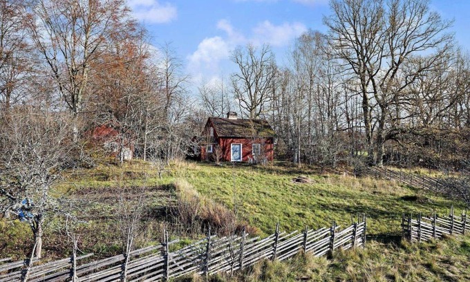 Vaxjo Municipality House | 70 m² House ∙ 1 bedroom ∙ 4 guests