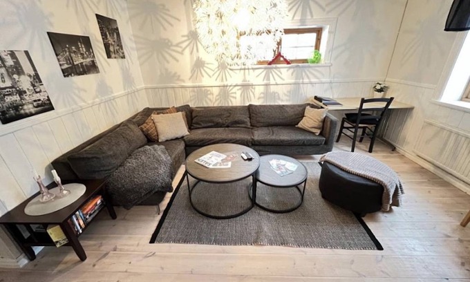 Salen House | 70 m² House ∙ 2 bedrooms ∙ 5 guests