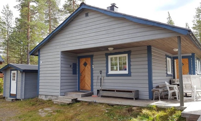 Stoten House | 70 m² House ∙ 3 bedrooms ∙ 8 guests