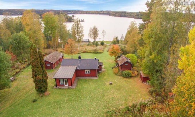 Grythyttan House | 70 m² House ∙ 3 bedrooms ∙ 6 guests