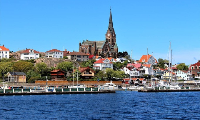 Lysekil House | 70 m² House ∙ 4 bedrooms ∙ 6 guests