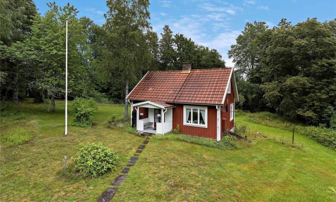 Emmaboda House | 70 m² House ∙ 2 bedrooms ∙ 4 guests