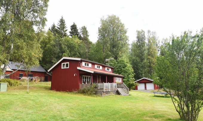 Sunnemo House | 70 m² House ∙ 2 bedrooms ∙ 6 guests