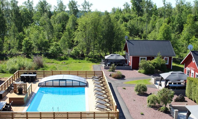 Vackelsang House | 70 m² House ∙ 3 bedrooms ∙ 6 guests