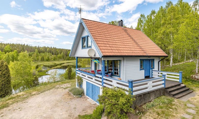 Sodra Vi House | 70 m² House ∙ 3 bedrooms ∙ 6 guests
