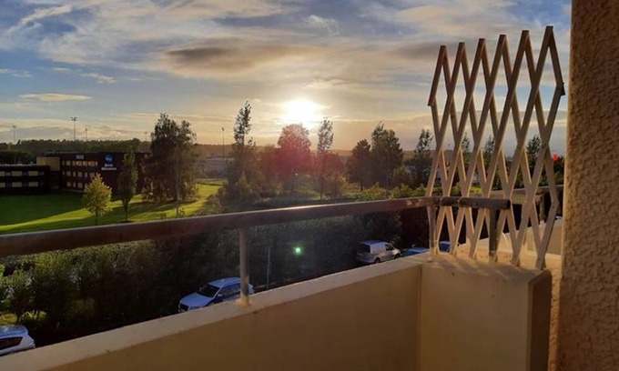 Byjorden-Nibbles- Backe Apartment | 71 m² Apartment ∙ 2 bedrooms ∙ 2 guests