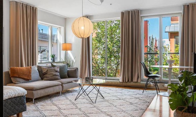 Vastra Hamnen Apartment | 71 m² Apartment ∙ 3 bedrooms ∙ 6 guests