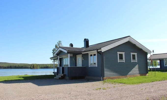 Svardsjo House | 71 m² House ∙ 2 bedrooms ∙ 6 guests