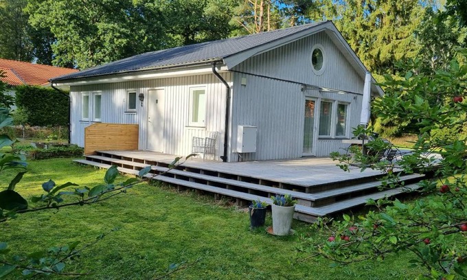 Andrarum House | 72 m² House ∙ 2 bedrooms ∙ 5 guests