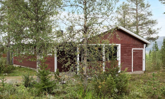 Lofsdalen House | 73 m² House ∙ 1 bedroom ∙ 8 guests